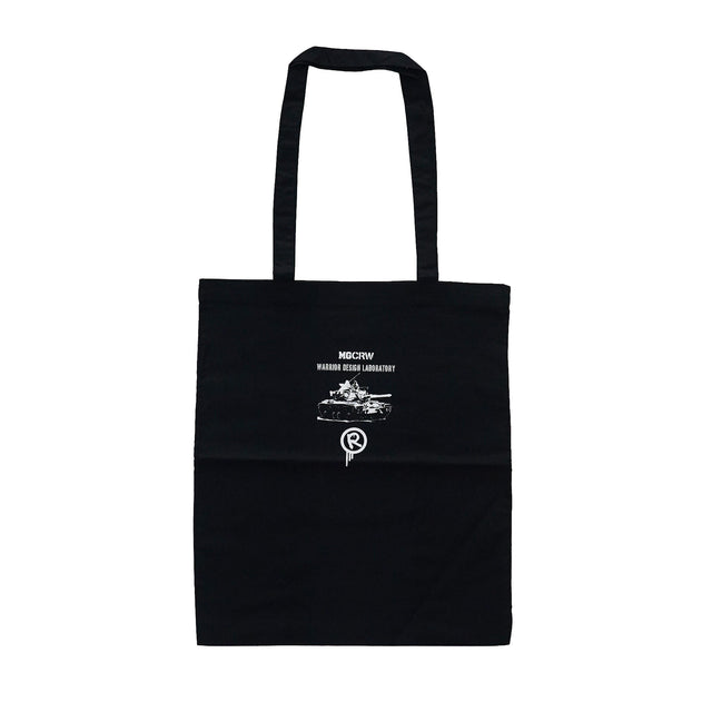 MSGR Tシャツ / MINI LABEL TEE WITH TOTE BAG