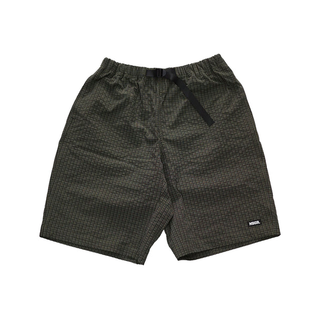 MSGR パンツ / SEERSUCKER CRIMBING SHORTS