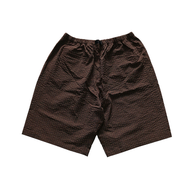 MSGR パンツ / SEERSUCKER CRIMBING SHORTS