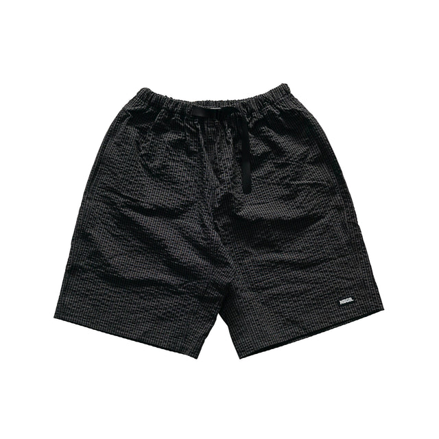 MSGR パンツ / SEERSUCKER CRIMBING SHORTS
