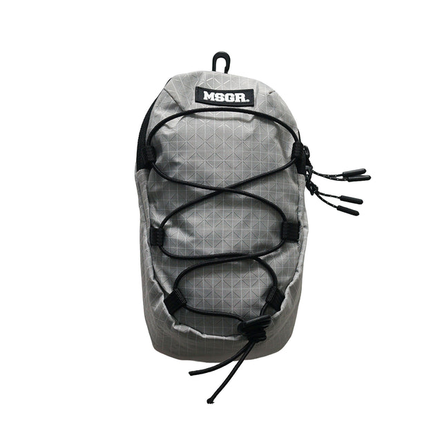 MSGR バッグ / RIP-STOP POUCH