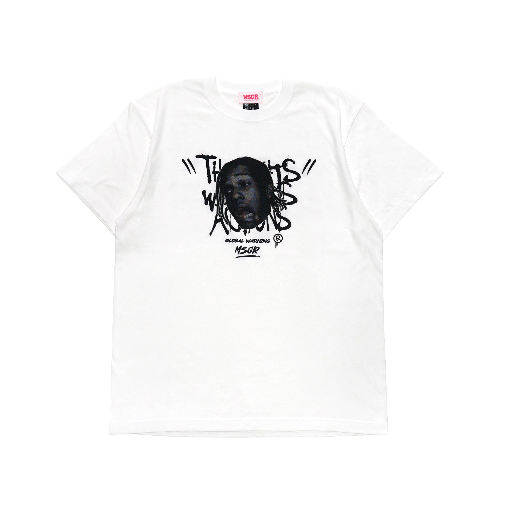 MSGR Tシャツ / ROCKY TEE WITH TOTE BAG – boil FUKUOKA WEB STORE