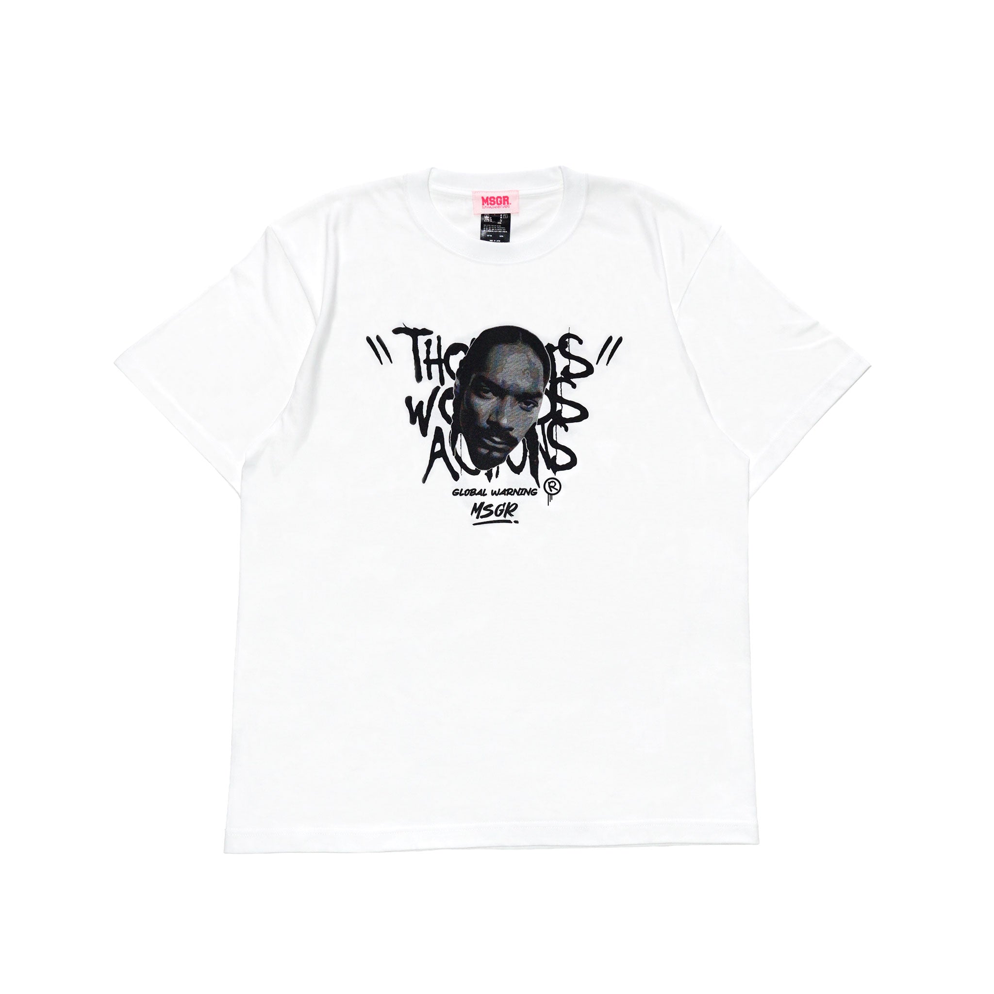 MSGR Tシャツ / SNOOP TEE WITH TOTE BAG – boil FUKUOKA WEB STORE