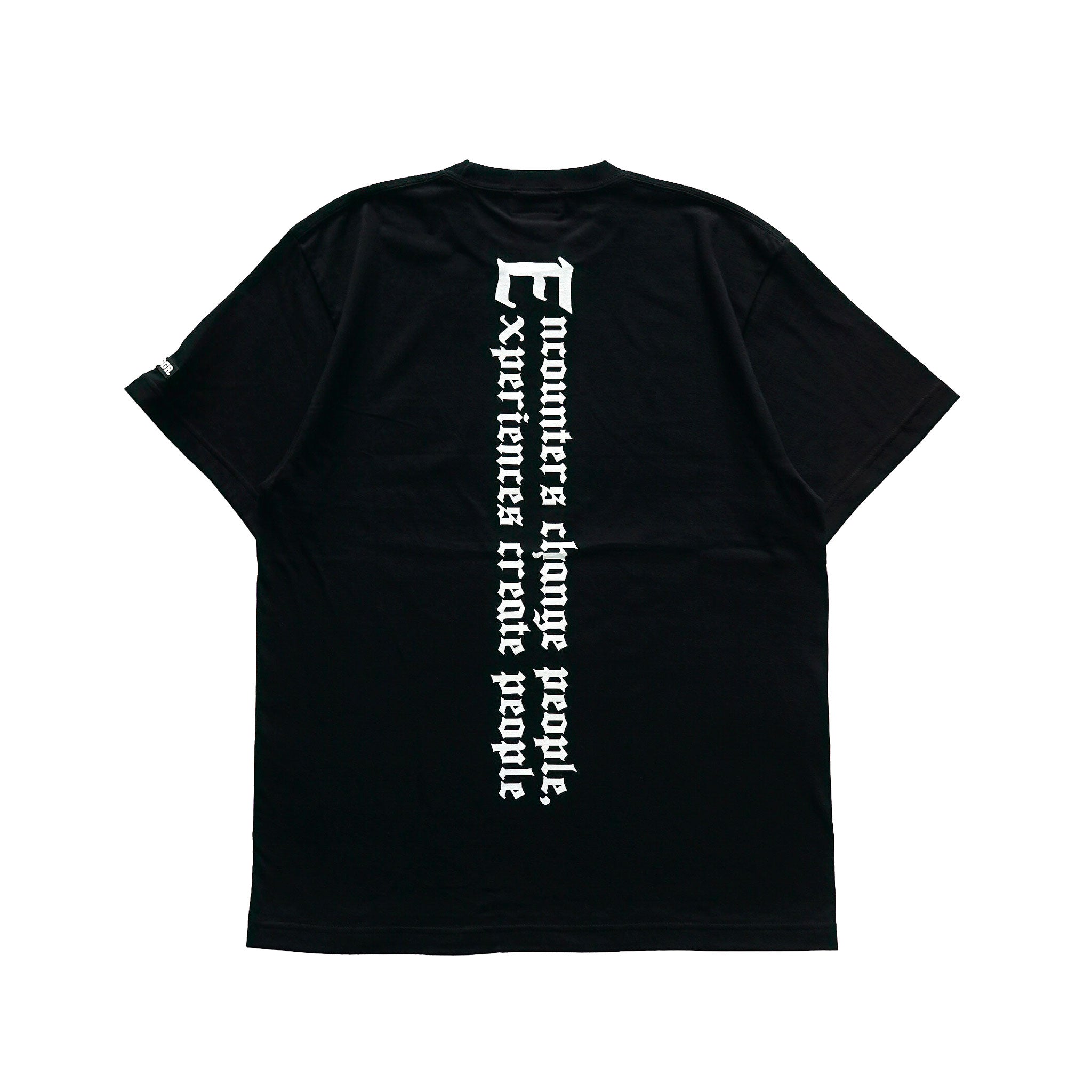 MSGR Tシャツ / MESSAGE TEE – boil FUKUOKA WEB STORE