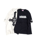 MSGR Tシャツ / INVERTED CROSS VINTAGE 6.2oz TEE