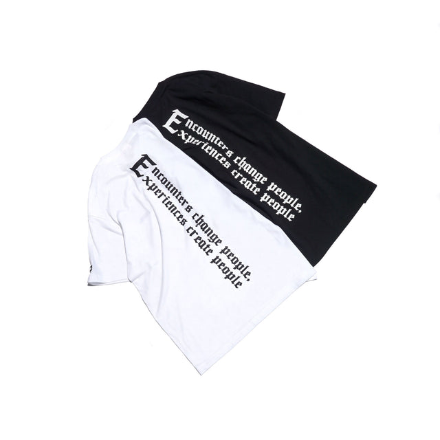 MSGR Tシャツ / MESSAGE TEE