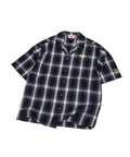 MSGR シャツ / FFF OPEN CHECK SHIRTS