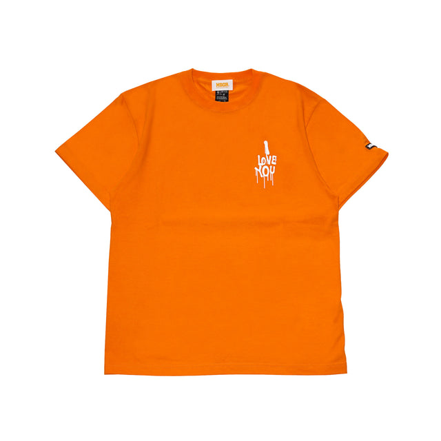 MSGR Tシャツ / I LOVE YOU TEE