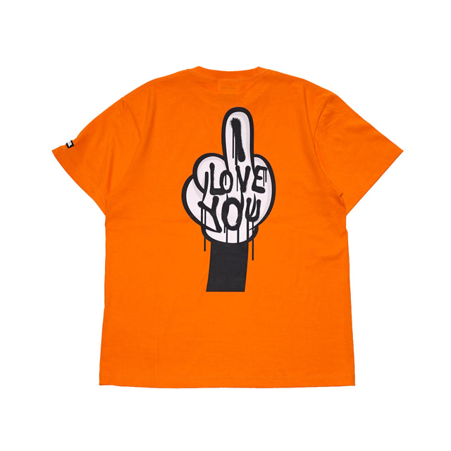 MSGR Tシャツ / I LOVE YOU TEE