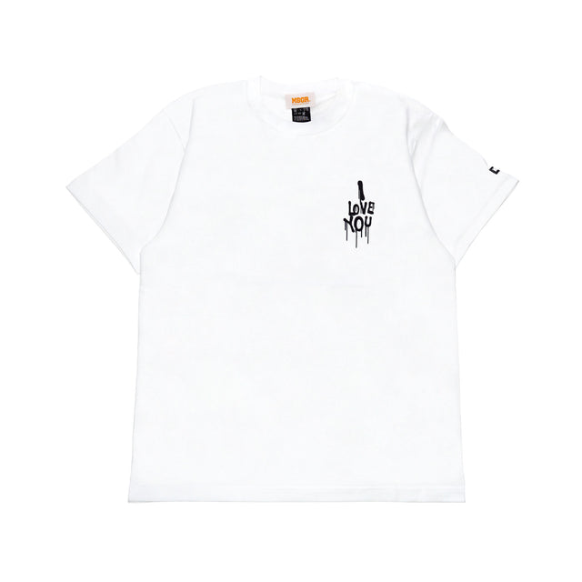 MSGR Tシャツ / I LOVE YOU TEE