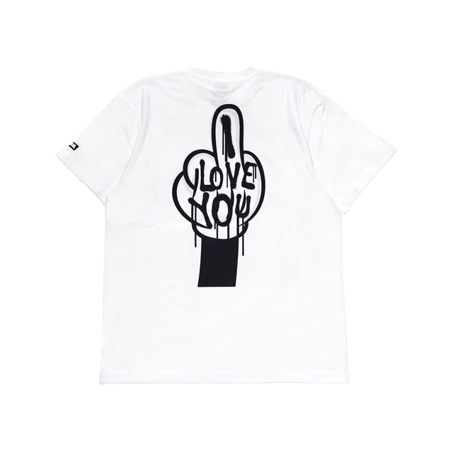 MSGR Tシャツ / I LOVE YOU TEE