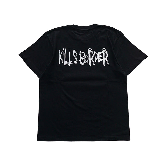 MSGR Tシャツ / KILLS BORDER TEE