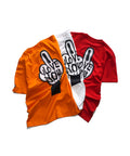 MSGR Tシャツ / I LOVE YOU TEE