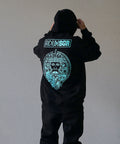 MSGRパーカー / IRIDIUMSGR 10oz Pull Hoodie