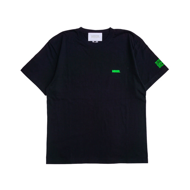 MSGR Tシャツ / STENCIL LOGO TEE WITH TOTE BAG
