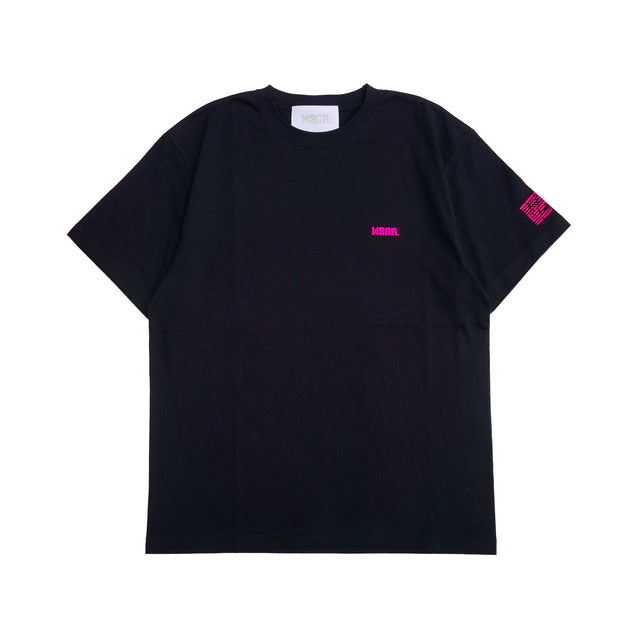 MSGR Tシャツ / STENCIL LOGO TEE WITH TOTE BAG