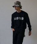 MSGR トレーナー / FUNK80'S MSGR 10oz CREW