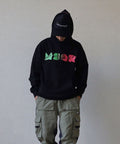 MSGR パーカー / FUNK80'S MSGR 10oz PULL HOOD
