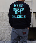 MSGR トレーナー / MMNF 10oz PILE CREW