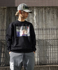 MSGR トレーナー / PRINCESS MATILDA 10oz PILE CREW