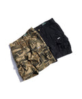 MSGR パンツ / CAMO CARGO SHORTS