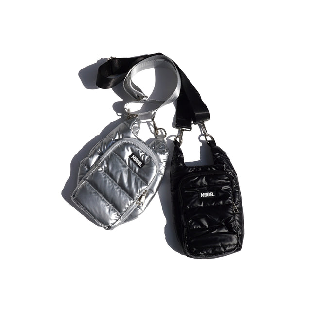 MSGR バッグ / PUFF BOTTLE BAG