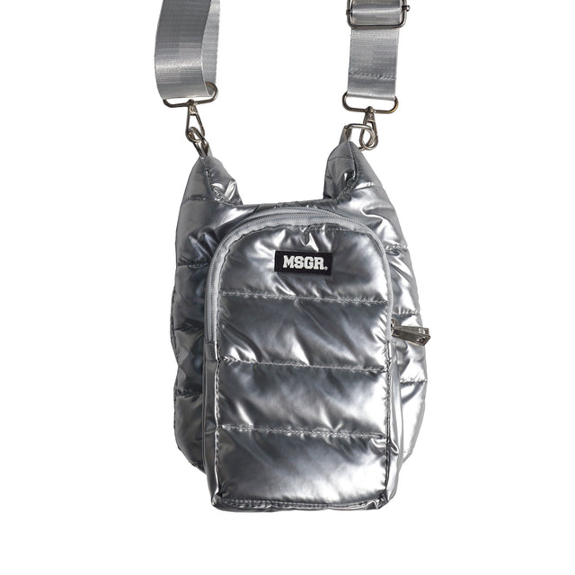 MSGR バッグ / PUFF BOTTLE BAG