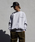 MSGR トレーナー / ARABIC 15oz MAGNUM CREW