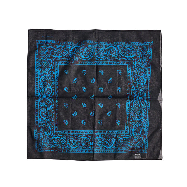MSGR グッズ / BLACK BANDANA