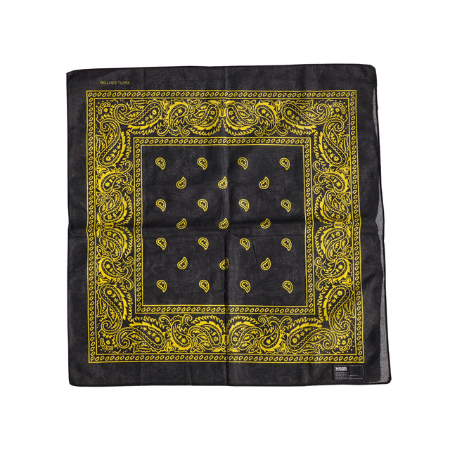 MSGR グッズ / BLACK BANDANA