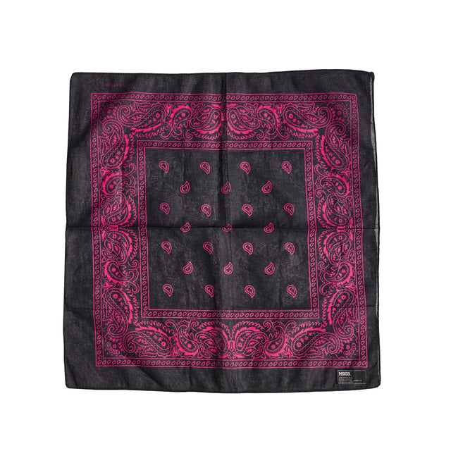 MSGR グッズ / BLACK BANDANA