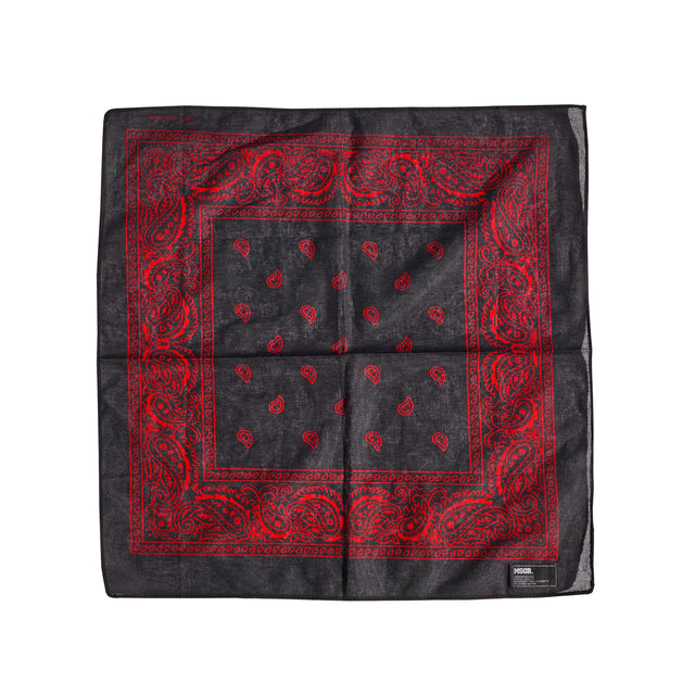 MSGR グッズ / BLACK BANDANA