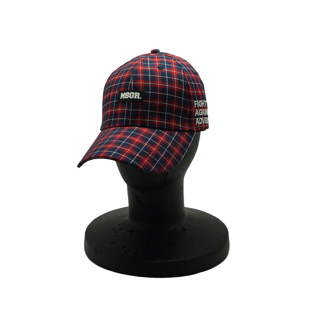 MSGR キャップ / CHECK CAP