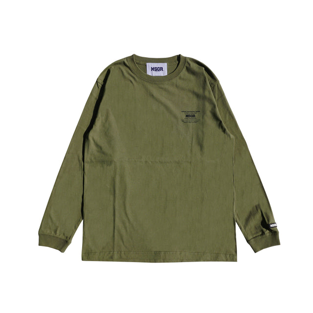 MSGR ロンT / CARNIVAL COMBAT LT