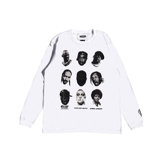 MSGR ロンT / GLOBAL WARNING-A LT