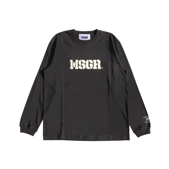 MSGR ロンT / BARREL SPECS LT