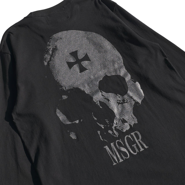 MSGR ロンT / SKULL SHADOW LT