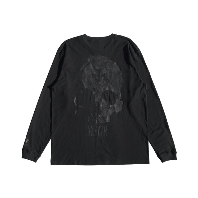 MSGR ロンT / SKULL SHADOW LT