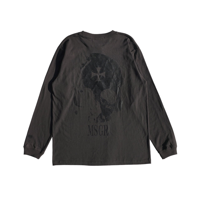 MSGR ロンT / SKULL SHADOW LT