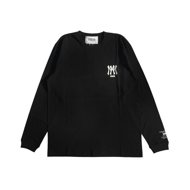 MSGR ロンT / MM MONOGLAM LOGO LT