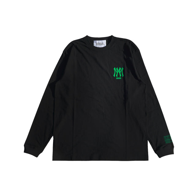 MSGR ロンT / MM MONOGLAM LT