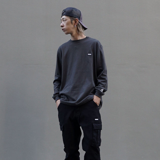MSGR ロンT / TIMID REBEL LT