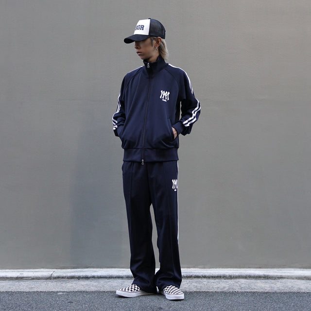 MSGR ジャケット / MM MONOGLAM TRACK JACKET