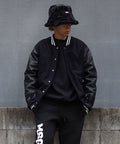MSGR ジャケット / FFF24 STADIUM JACKET