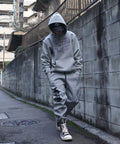 MSGR パーカー / POWER OF LOVE 12oz PULL HOOD