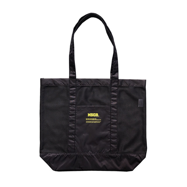 MSGR グッズ / MESH TOTE BAG