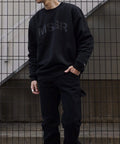 MSGR トレーナー / ARCH STENCIL LOGO CREW