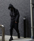 MSGR パーカー / FLEECE PULL HOOD