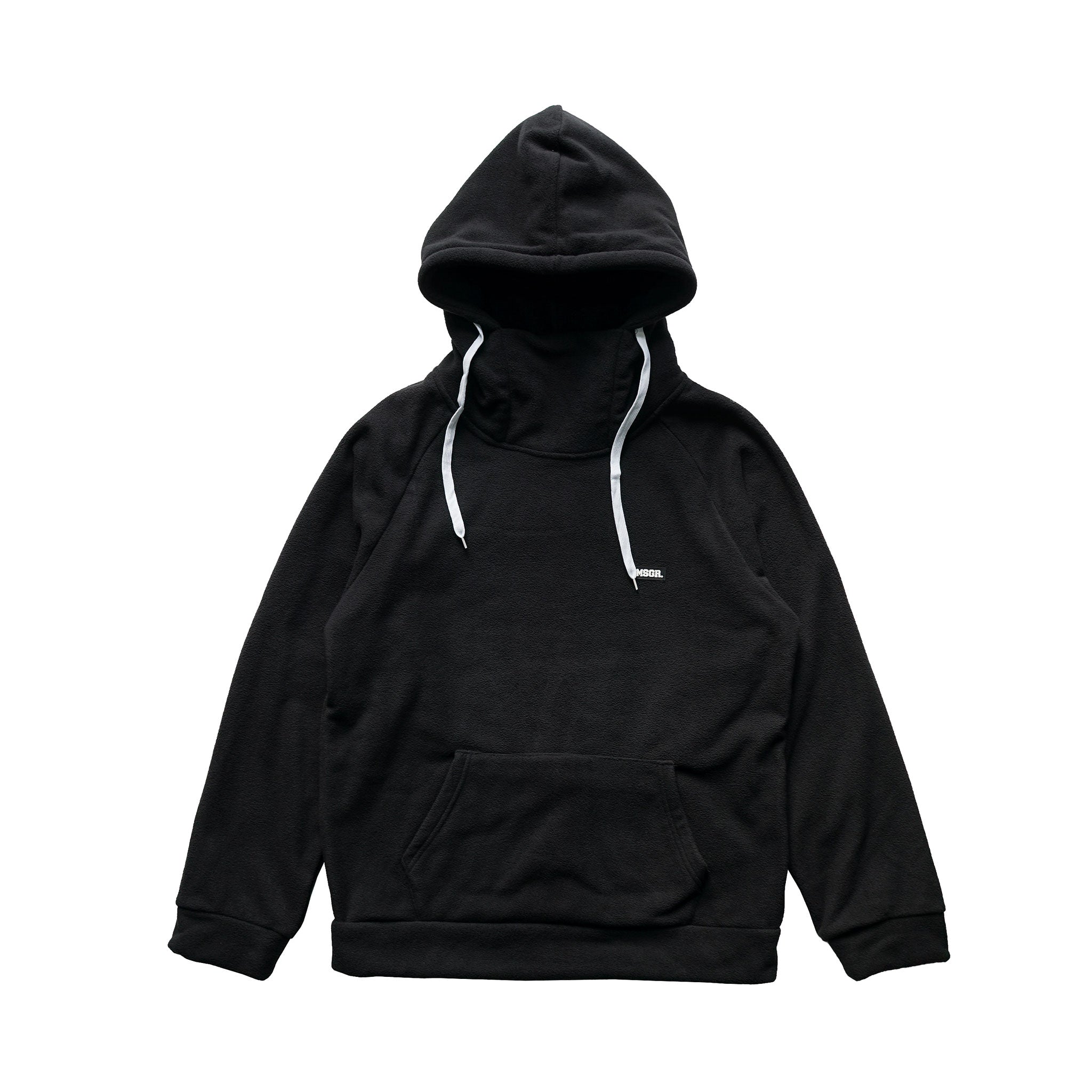 MSGR パーカー / FLEECE PULL HOOD