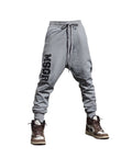 MSGR ジョガーパンツ / STYLISH PONCH JOGGER-BLOCK LOGO
